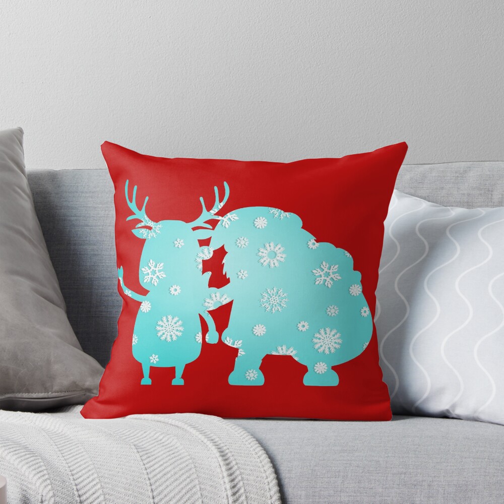 Item preview, Throw Pillow designed and sold by F5tees.
