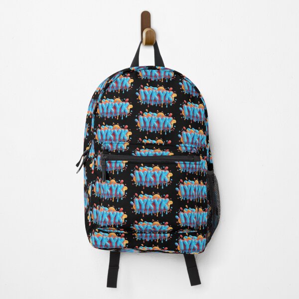 Item preview, If You Know You Know - IYKYK - Black - Pattern designed and sold by JLEmporium.