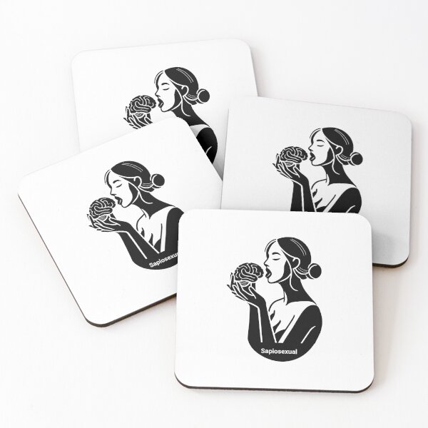 Item preview, Empowerment of Intellect - Sapiosexual Art by Kartick Dutta | Brain Eating designed and sold by KARTICK DUTTA.