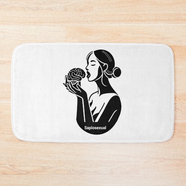 Item preview, Empowerment of Intellect - Sapiosexual Art by Kartick Dutta | Brain Eating designed and sold by KARTICK DUTTA.