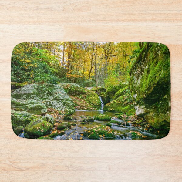 Item preview, Waterfalls Great Smoky Mountains X124 designed and sold by RichFrancoCars.