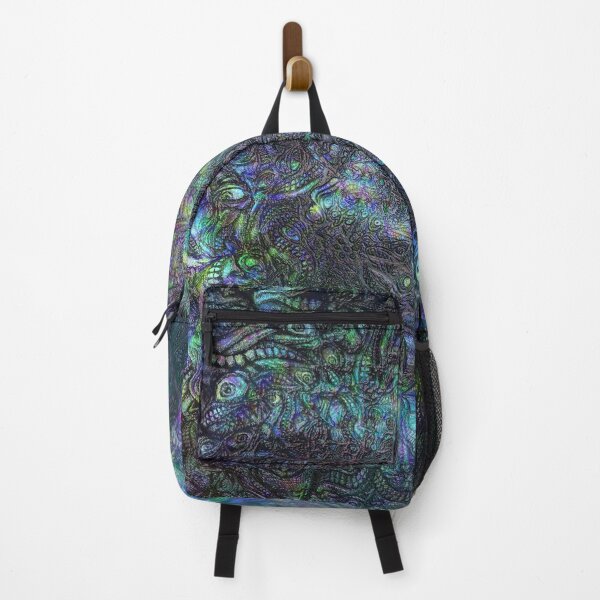 Item preview, Terence McKenna's Ethereal Mindscapes (FreemanDan's Psychedelic Visions) designed and sold by FreemanDan Art.