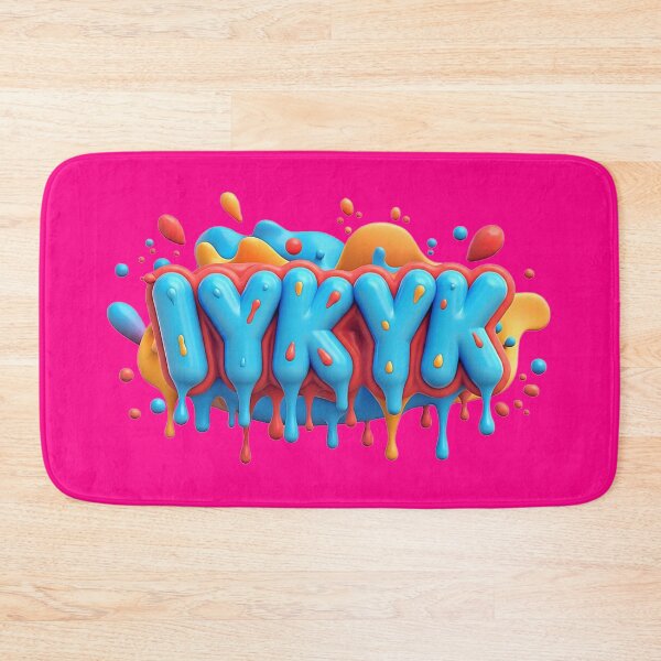 Item preview, If You Know You Know | IYKYK | Vibrant Pink designed and sold by JLEmporium.