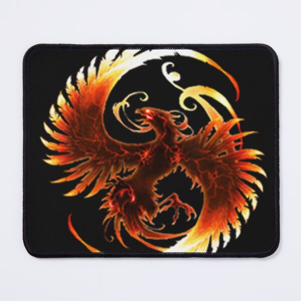 Item preview, Phoenix Rising designed and sold by LoneCrowArts.
