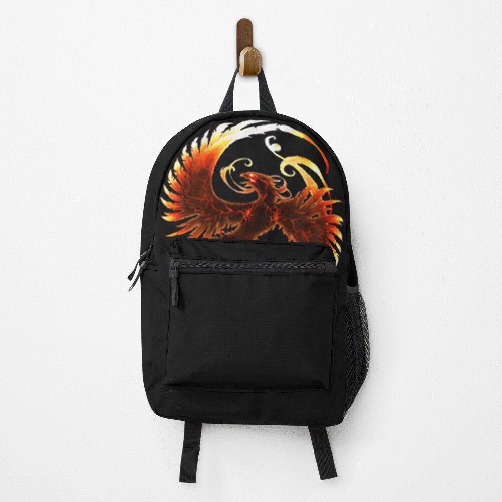 Item preview, Backpack designed and sold by LoneCrowArts.