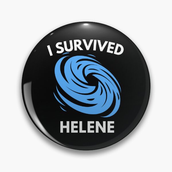 Item preview, Hurricane Helene - I Survived designed and sold by MtWoodsonSales.
