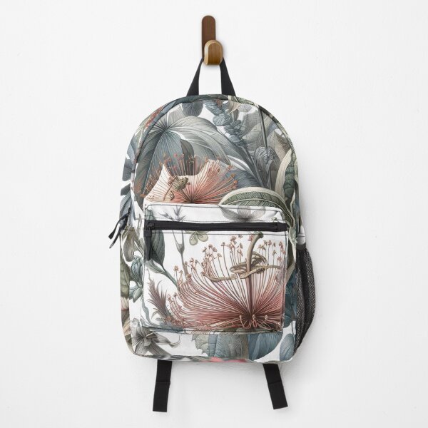 Item preview, Flora - An Ernst Haeckel Style Vintage Botanical Print designed and sold by ClassicRetroism.