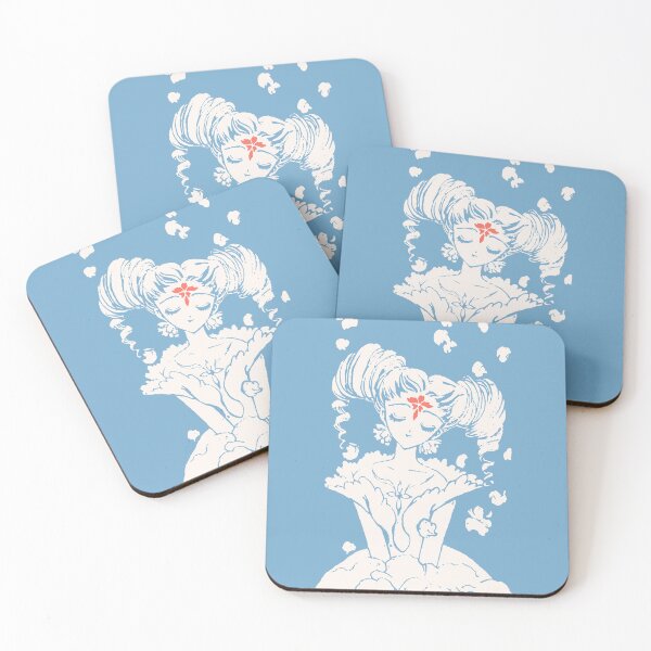 Item preview, Clow Card - Flower blue var. designed and sold by Feantil.