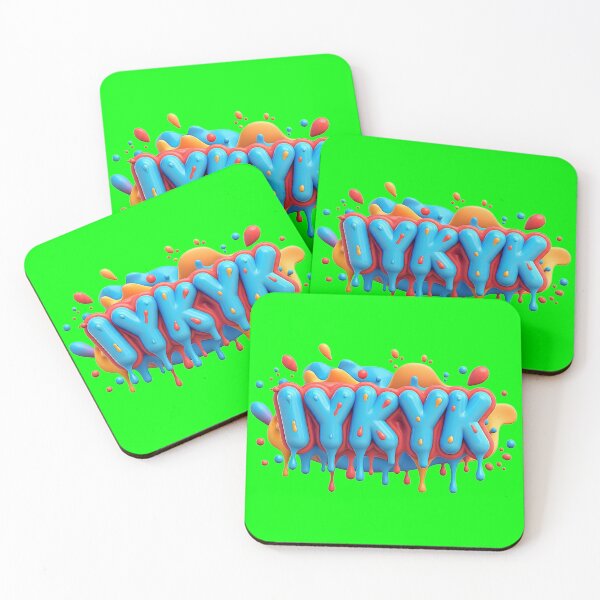 Item preview, If You Know You Know | IYKYK | Vibrant Green designed and sold by JLEmporium.