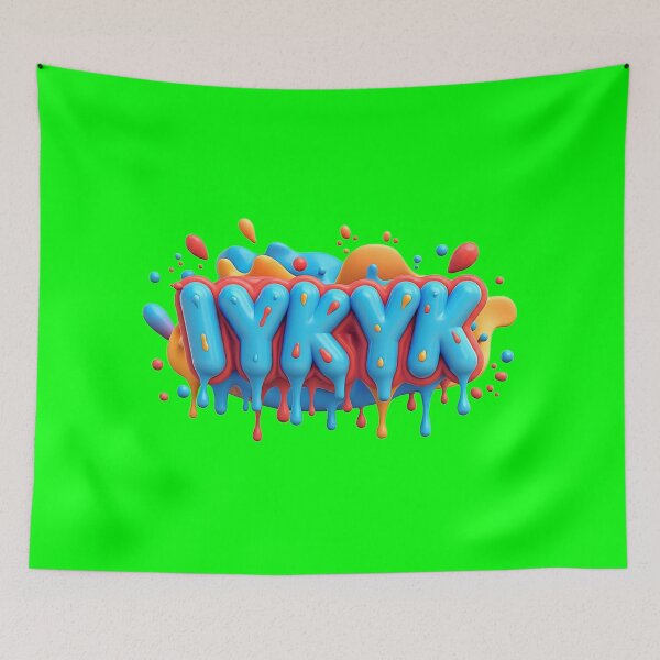 Item preview, If You Know You Know | IYKYK | Vibrant Green designed and sold by JLEmporium.