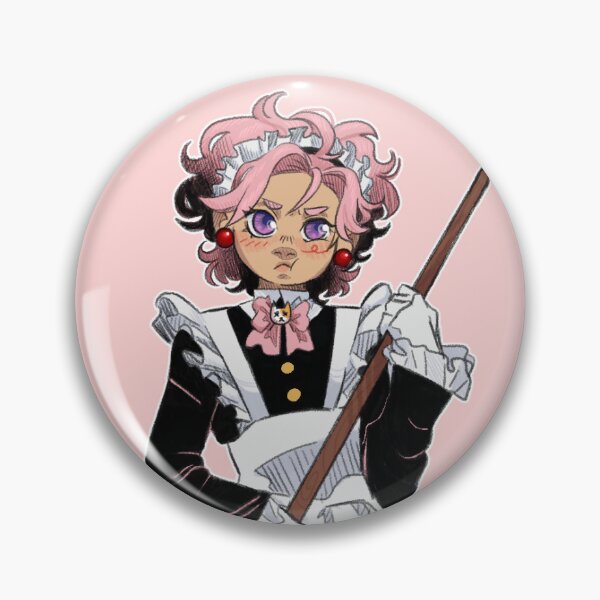 Item preview, Maid Day Kohaku Oukawa designed and sold by paxattacks.