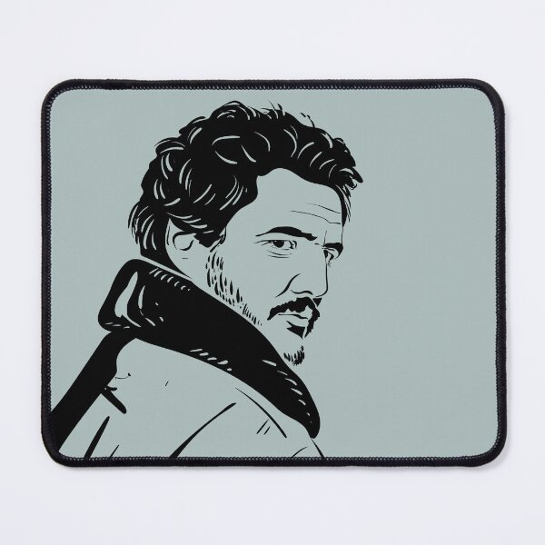 Item preview, Pedro Pascal designed and sold by Deepness2023.