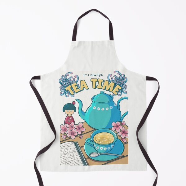 Item preview, It's always tea time! designed and sold by SD-Din.