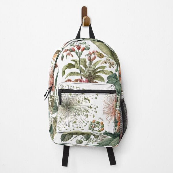Item preview, Flora - An Ernst Haeckel Style Vintage Botanical Print designed and sold by ClassicRetroism.