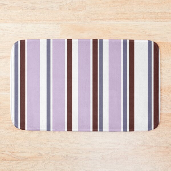 Item preview, Lila Stripes Pattern  designed and sold by LoveWithYou.