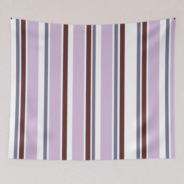 Item preview, Lila Stripes Pattern  designed and sold by LoveWithYou.