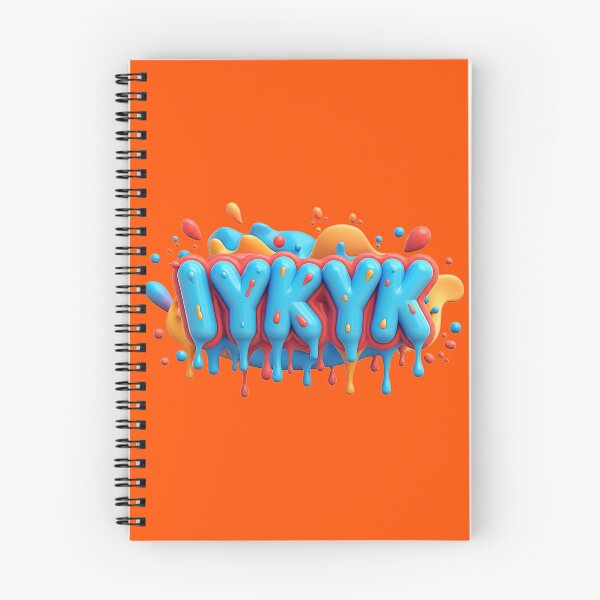 Item preview, If You Know You Know | IYKYK | Vibrant Orange designed and sold by JLEmporium.