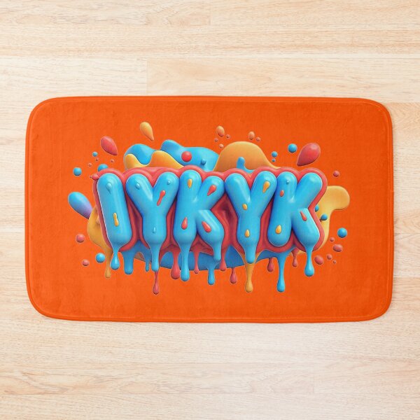 Item preview, If You Know You Know | IYKYK | Vibrant Orange designed and sold by JLEmporium.