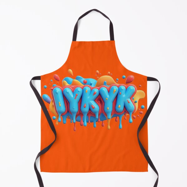 Item preview, If You Know You Know | IYKYK | Vibrant Orange designed and sold by JLEmporium.