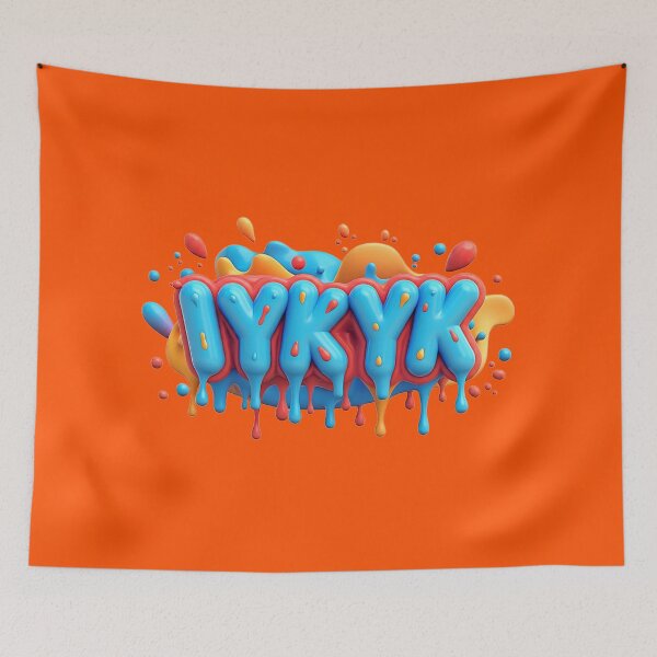 Item preview, If You Know You Know | IYKYK | Vibrant Orange designed and sold by JLEmporium.