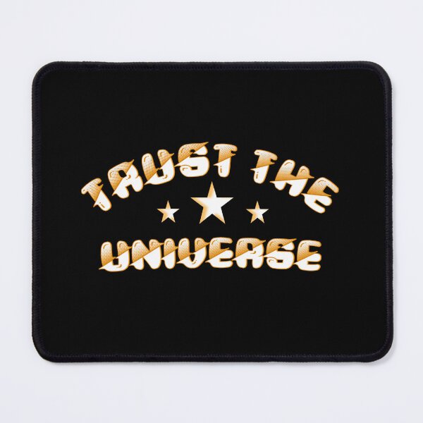 Item preview, Trust the Universe Galaxies lover Stardust designed and sold by vibeno1.