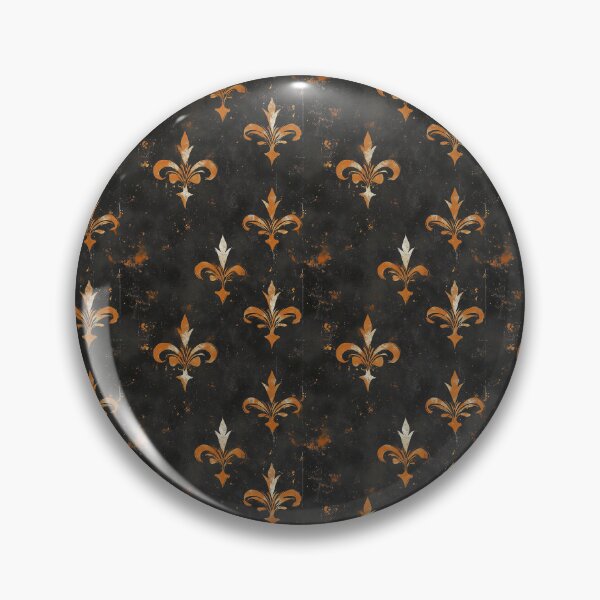 Item preview, ENCHANTED EMBLEM Pumpkin Spice designed and sold by Frenchifique.