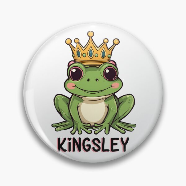 Item preview, Assistant to the Villain Kingsley Sticker designed and sold by baranskini.