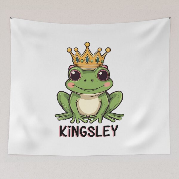 Item preview, Assistant to the Villain Kingsley Sticker designed and sold by baranskini.