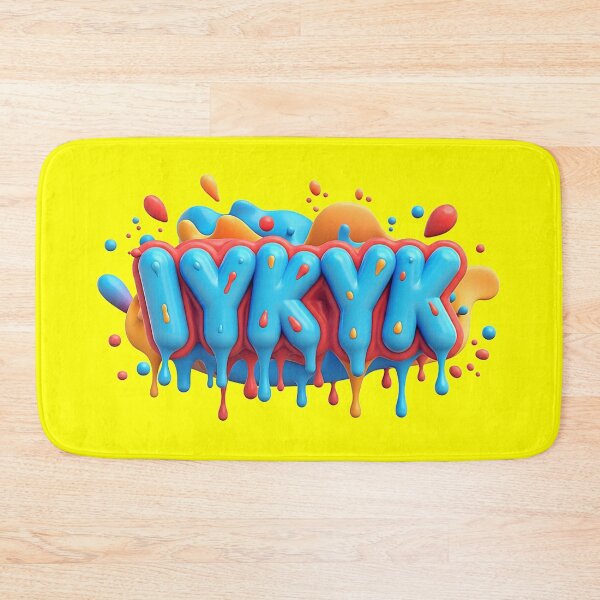 Item preview, If You Know You Know | IYKYK | Vibrant Yellow designed and sold by JLEmporium.