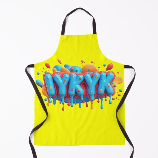Item preview, If You Know You Know | IYKYK | Vibrant Yellow designed and sold by JLEmporium.