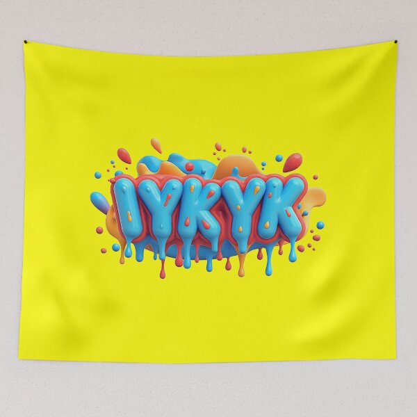 Item preview, If You Know You Know | IYKYK | Vibrant Yellow designed and sold by JLEmporium.