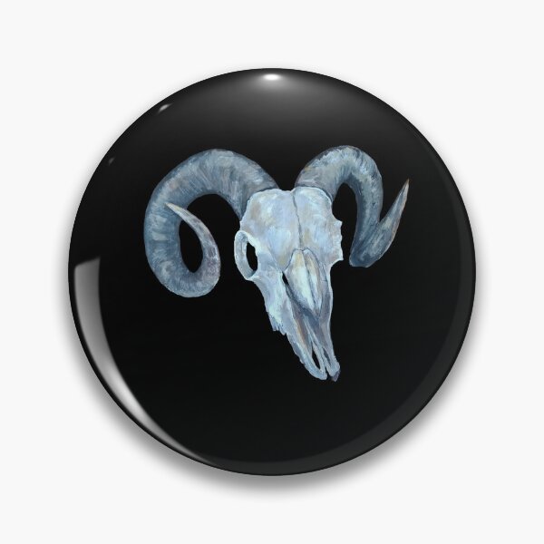 Item preview, Sheep's Skull designed and sold by Lisa Enright.