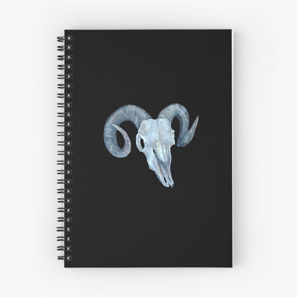 Item preview, Sheep's Skull designed and sold by Lisa Enright.