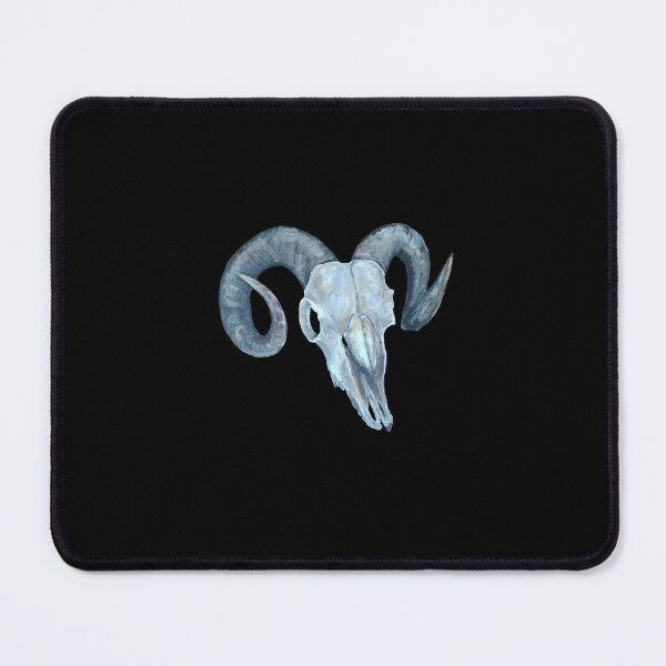 Item preview, Sheep's Skull designed and sold by Lisa Enright.