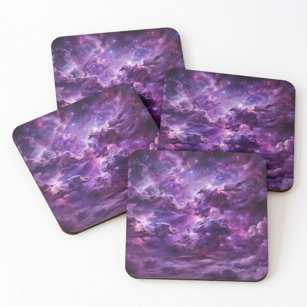 Item preview, The cosmic clouds designed and sold by Sadia  Jannat.