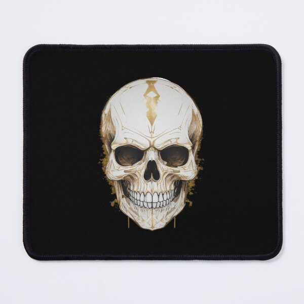Item preview, Golden Skull designed and sold by CosmixT.