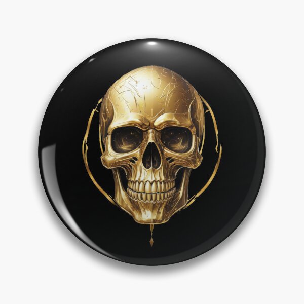 Item preview, Copy of Golden Skull designed and sold by CosmixT.