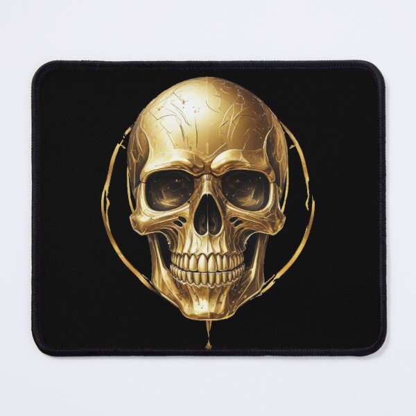 Item preview, Copy of Golden Skull designed and sold by CosmixT.