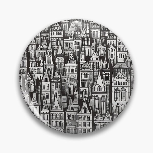 Item preview, York, Cityscape designed and sold by Zenvo.