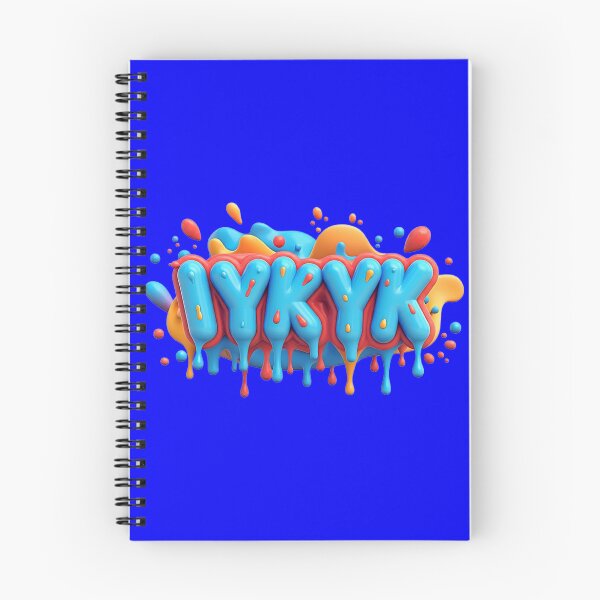 Item preview, If You Know You Know | IYKYK | Vibrant Blue designed and sold by JLEmporium.