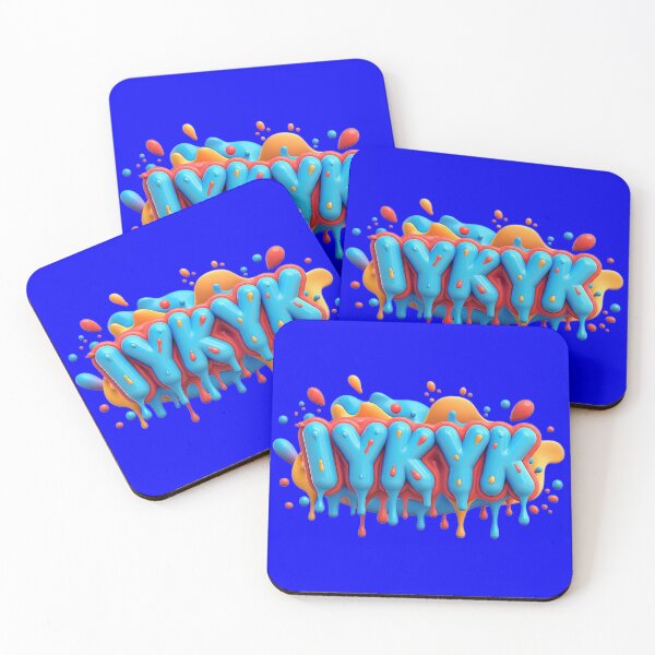 Item preview, If You Know You Know | IYKYK | Vibrant Blue designed and sold by JLEmporium.