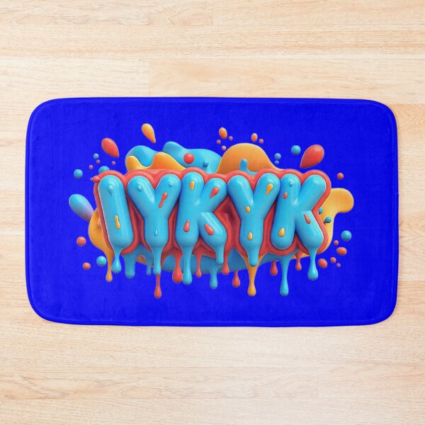 Item preview, If You Know You Know | IYKYK | Vibrant Blue designed and sold by JLEmporium.