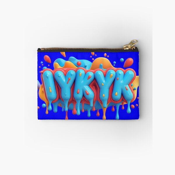 Item preview, If You Know You Know | IYKYK | Vibrant Blue designed and sold by JLEmporium.