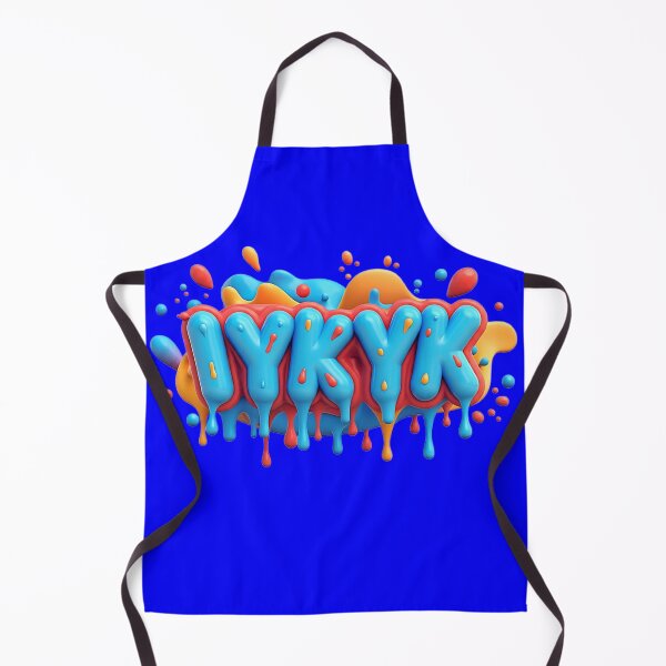 Item preview, If You Know You Know | IYKYK | Vibrant Blue designed and sold by JLEmporium.