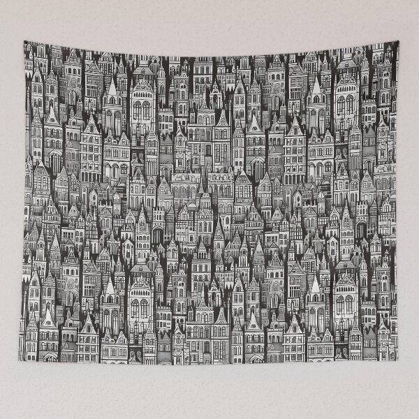 Item preview, York, Cityscape designed and sold by Zenvo.