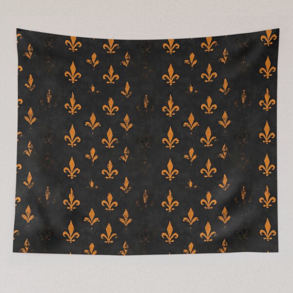 Item preview, GOLDEN GLYPHS Pumpkin Spice designed and sold by Frenchifique.