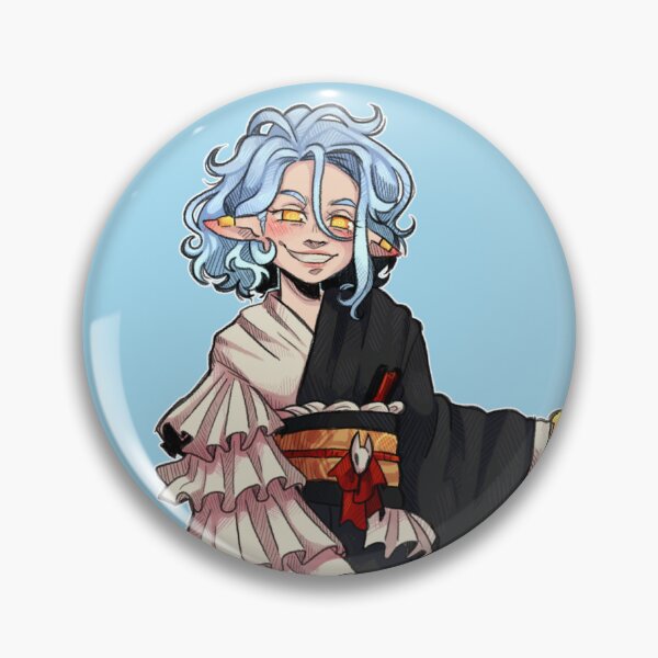 Item preview, Fantasy AU Himeru designed and sold by paxattacks.