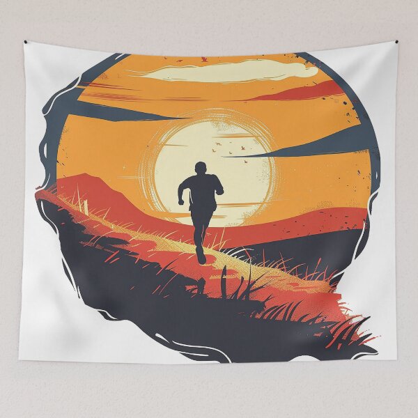 Item preview, Chasing Daylight designed and sold by PyramidSchmear.