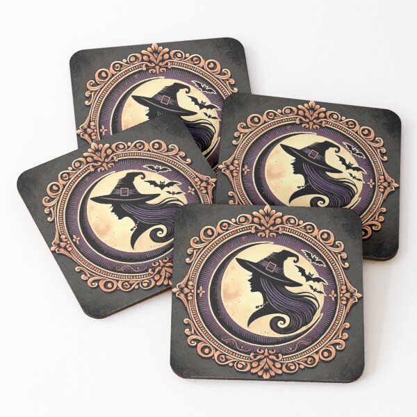 Item preview, Lunar Witchcraft - Elegance in the Night designed and sold by WheelieGdArt.