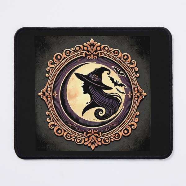 Item preview, Lunar Witchcraft - Elegance in the Night designed and sold by WheelieGdArt.